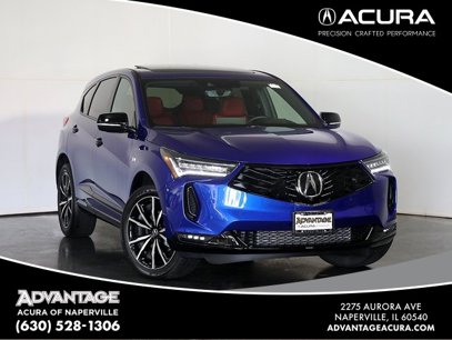 Certified 2025 Acura RDX AWD w/ A-Spec & Advance Pkg