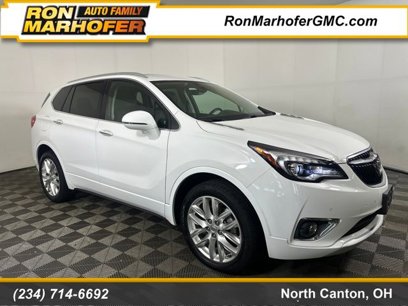 Used 2019 Buick Envision Premium w/ LPO, Interior Luxury Package