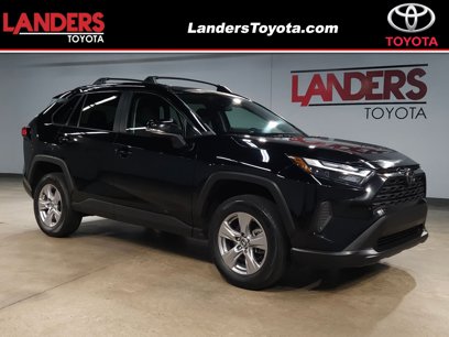 Used 2023 Toyota RAV4 XLE