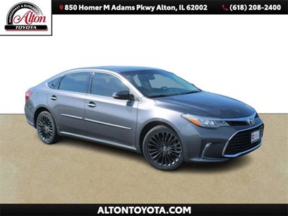 Certified 2016 Toyota Avalon Touring