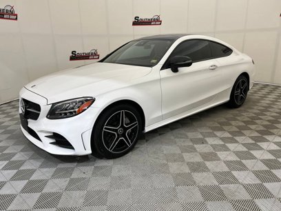 Used 2023 Mercedes-Benz C 300 4MATIC Coupe