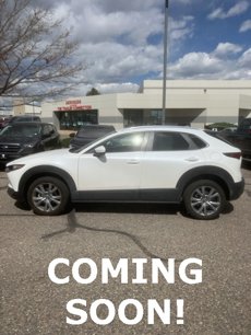 Used 2022 MAZDA CX-30 AWD 2.5 S w/ Preferred Package