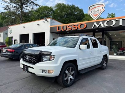 Used 2014 Honda Ridgeline SE