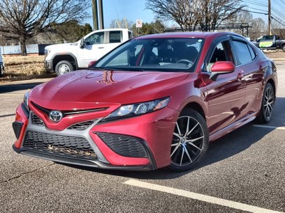 Used 2021 Toyota Camry SE