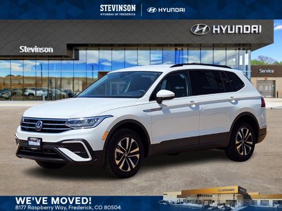 Used 2023 Volkswagen Tiguan S w/ IQ.Drive Package