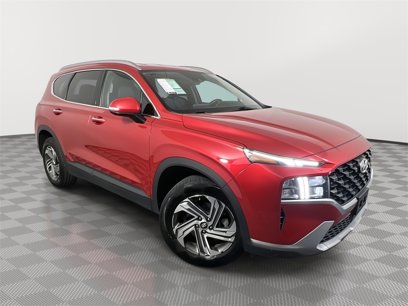 Used 2023 Hyundai Santa Fe SEL