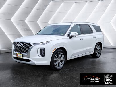 Used 2021 Hyundai Palisade Limited