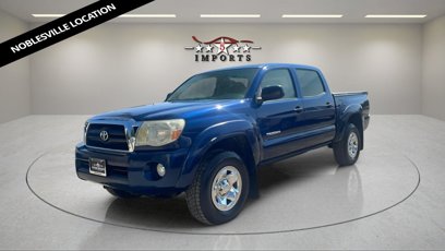 Used 2008 Toyota Tacoma 4x4 Double Cab