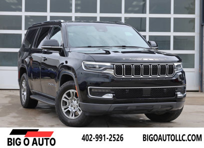 Used 2022 Jeep Wagoneer Series I