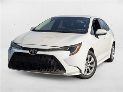 Used 2021 Toyota Corolla LE
