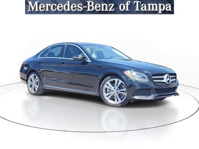 Certified 2017 Mercedes-Benz C 300 Sedan