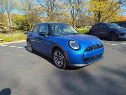 New 2025 MINI Cooper S