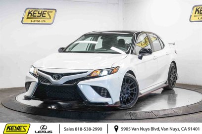 Used 2024 Toyota Camry TRD w/ TRD Package w/JBL Audio