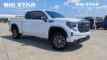 Used 2024 GMC Sierra 1500 AT4