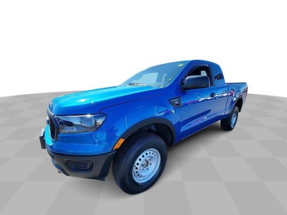 Used 2022 Ford Ranger XL w/ Equipment Group 101A High