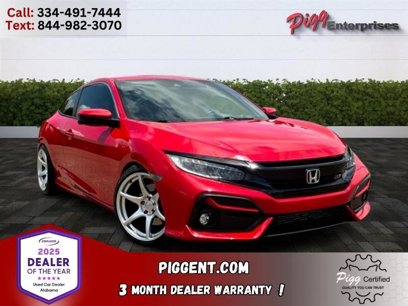 Used 2020 Honda Civic Si