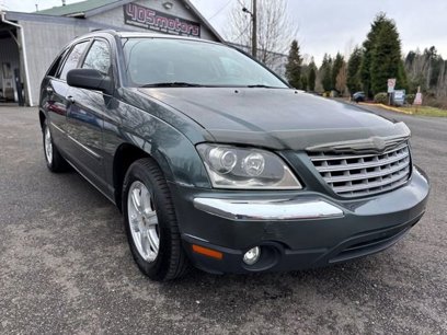 Used 2004 Chrysler Pacifica AWD