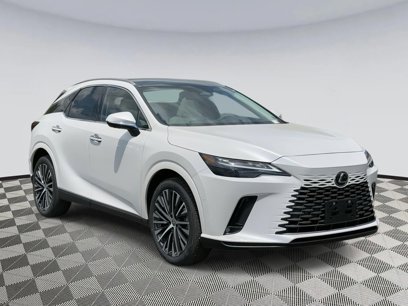 New 2025 Lexus RX 350 Premium Plus