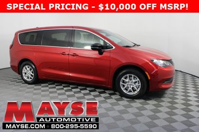 New 2025 Chrysler Voyager LX