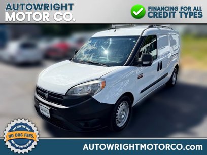 Used 2017 RAM ProMaster City Tradesman w/ Rear Back-up Camera Group