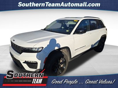 Used 2023 Jeep Grand Cherokee Limited w/ Luxury Tech Group II