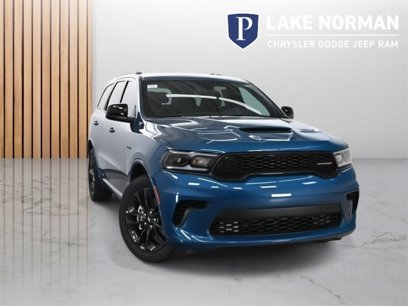 New 2025 Dodge Durango R/T w/ Blacktop Package