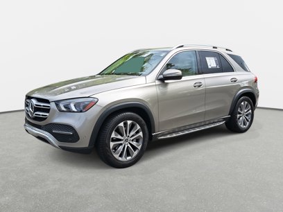 Used 2021 Mercedes-Benz GLE 350 w/ Premium Package