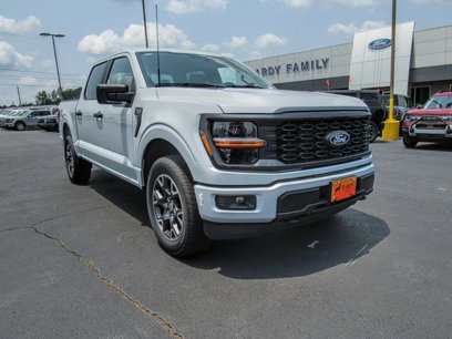 New 2025 Ford F150 STX