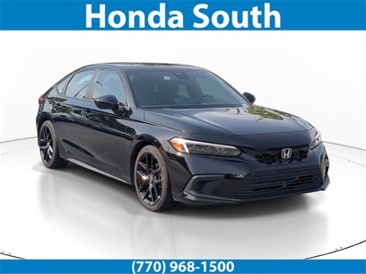 Used 2024 Honda Civic Sport