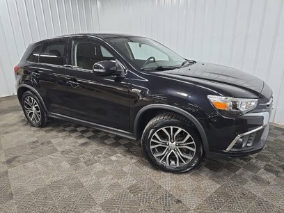 Used 2018 Mitsubishi Outlander Sport AWD