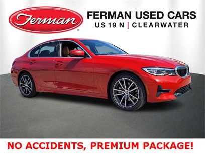 Used 2022 BMW 330i Sedan w/ Premium Package 2