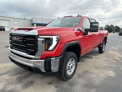 New 2024 GMC Sierra 2500 Pro