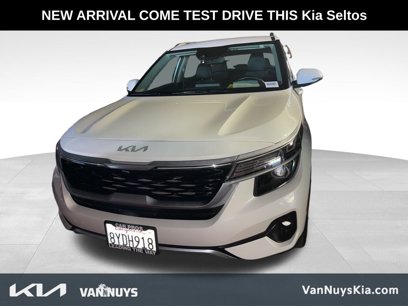 Used 2022 Kia Seltos S