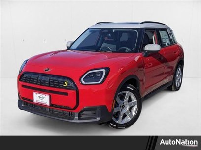 New 2025 MINI Cooper Countryman SE