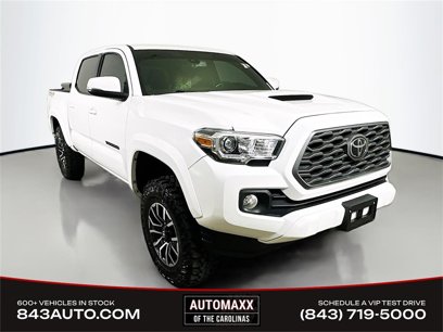 Used 2022 Toyota Tacoma TRD Sport