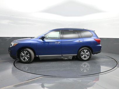 Used 2020 Nissan Pathfinder SL