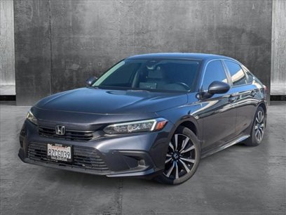 Used 2022 Honda Civic EX