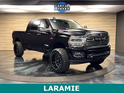 Used 2024 RAM 2500 Laramie w/ Towing Technology Group