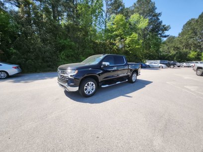 Certified 2024 Chevrolet Silverado 1500 LTZ