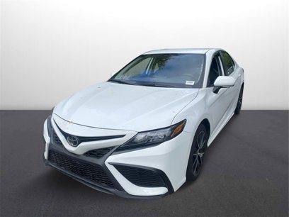 Used 2023 Toyota Camry SE