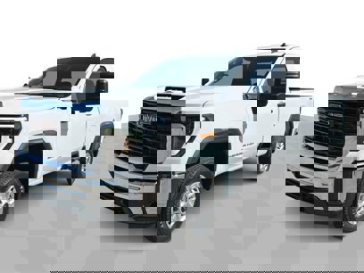 New 2025 GMC Sierra 2500 Pro w/ Convenience Package