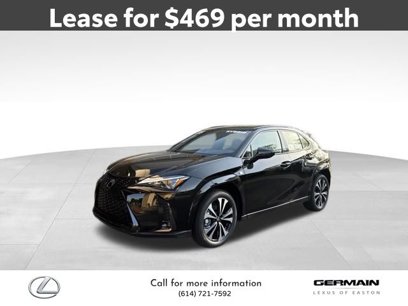 New 2025 Lexus UX 300h AWD