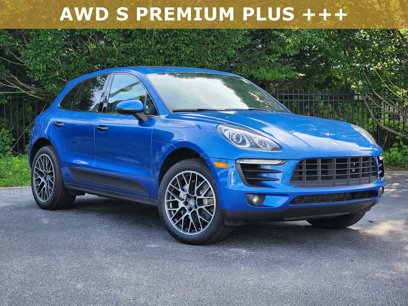 Used 2018 Porsche Macan S