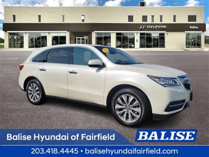 Used 2014 Acura MDX SH-AWD w/ Technology Package