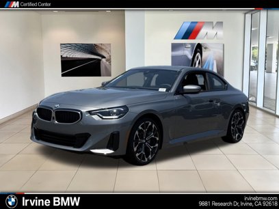 New 2025 BMW 230i Coupe w/ Convenience Package