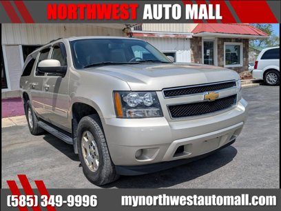 Used 2013 Chevrolet Suburban LS w/ Convenience Package 1
