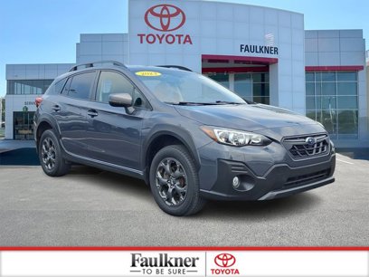 Used 2023 Subaru Crosstrek 2.5i Sport