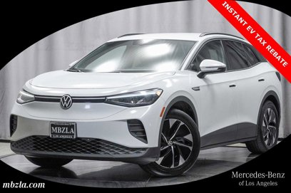 Used 2021 Volkswagen ID.4 Pro w/ ID.4 Protection Package