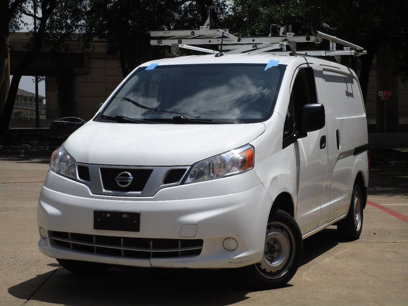 Used 2020 Nissan NV200 S