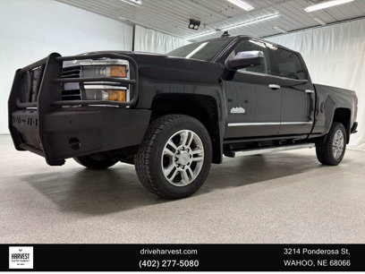 Used 2015 Chevrolet Silverado 2500 High Country